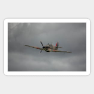 Mark 1 Hawker Hurricane Sticker